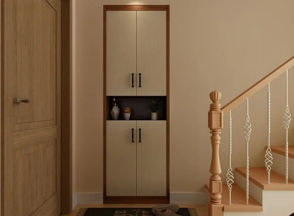 複式樓太香了！33㎡裝出兩房+衣帽間，僅僅花了8萬元