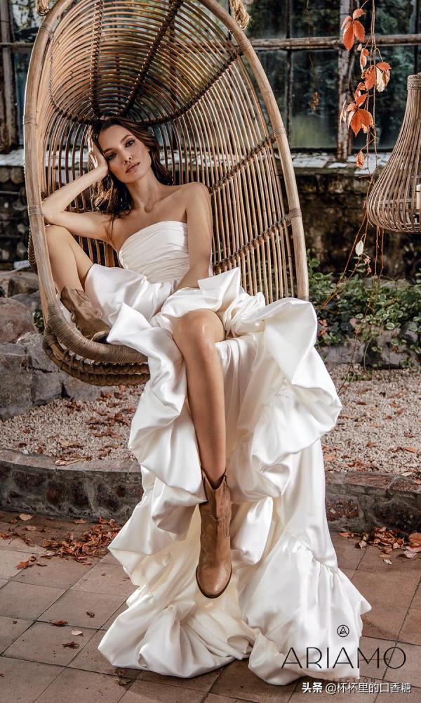 Ariamo Bridal 2022";Passion"; 婚紗系列 打造引人注目的新娘嫁衣 Ariamo Bridal 2022";Passion"; 婚紗系列 打造引人注目的新娘嫁衣