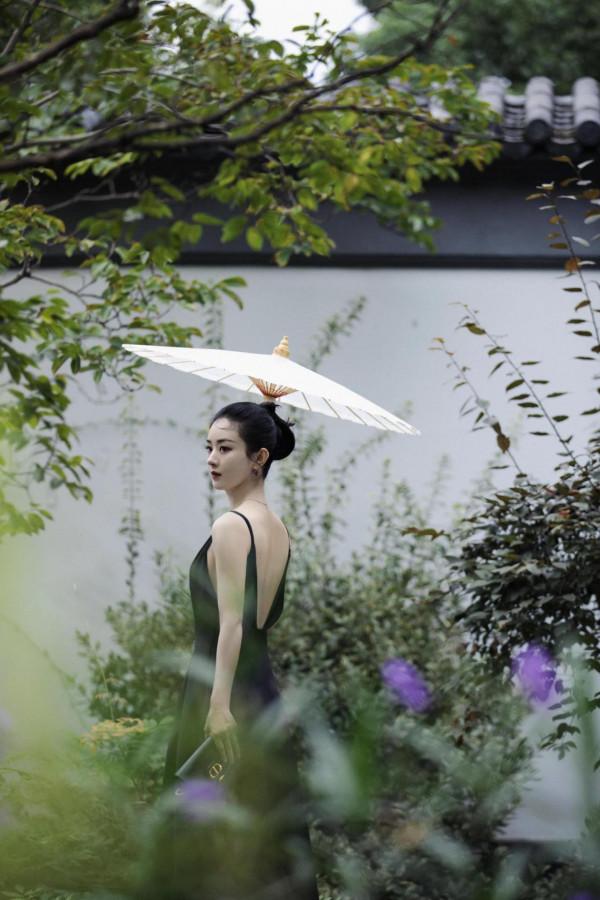 盤點這些年趙麗穎的驚豔禮服 盤點這些年趙麗穎的驚豔禮服