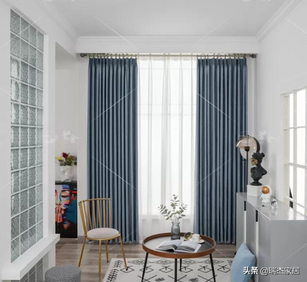 不會選窗簾？選這些爆款就對了！適配90%以上空間