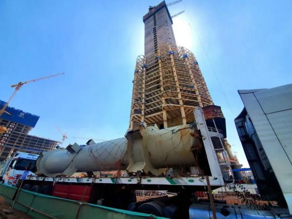 詳解埃及新行政首都！基建狂魔出品“沙漠之城”