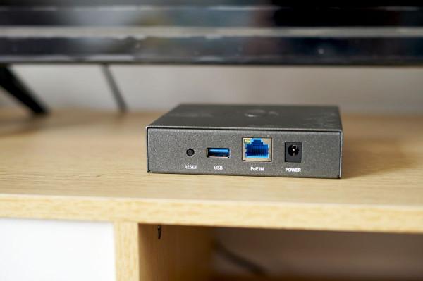 不需要主機就能共享印表機，蒲公英P5兩步解決