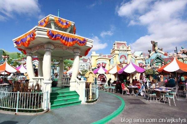 世界百城遊記 洛杉磯