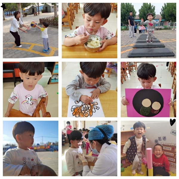 家園情深，成長路上，感謝有你——長幼三營分園家長感恩送錦旗