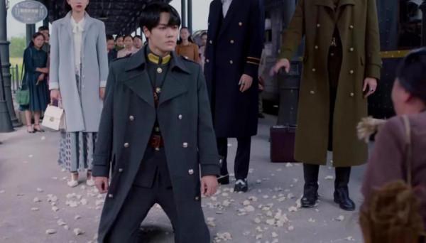 剛剛看了一見傾心大結局,劇中的兩個人讓我心疼,意難平 剛剛看了一見傾心大結局,劇中的兩個人讓我心疼,意難平