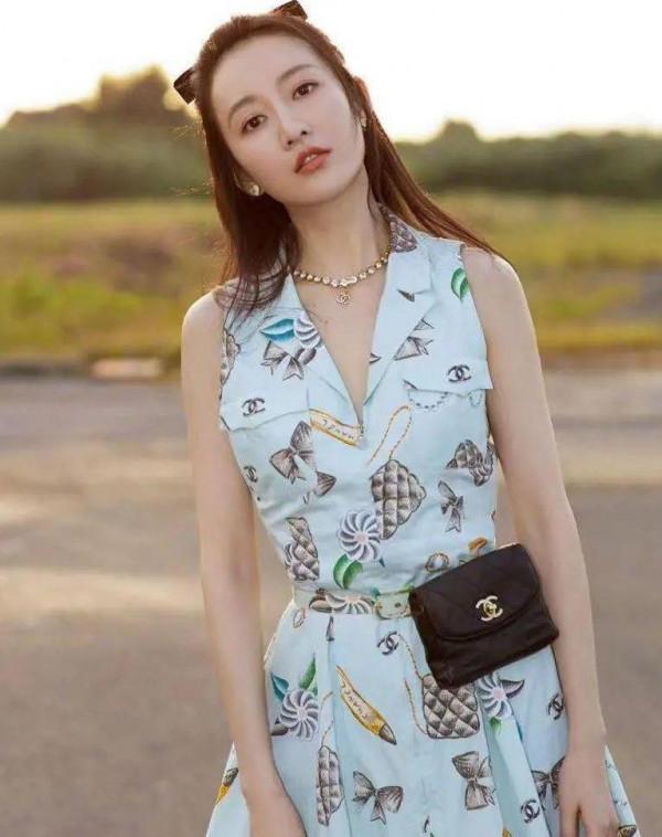 “中古控”楊冪虞書欣王鷗...誰才是娛樂圈Vintage女王？