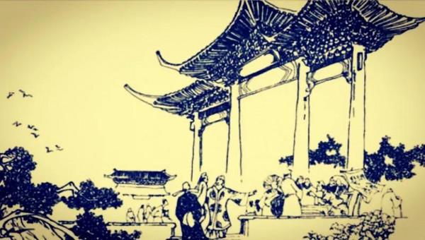 民間故事:盜竊案頻發,捕快遲遲不能破案,一名稚童發現了端倪 民間故事:盜竊案頻發,捕快遲遲不能破案,一名稚童發現了端倪