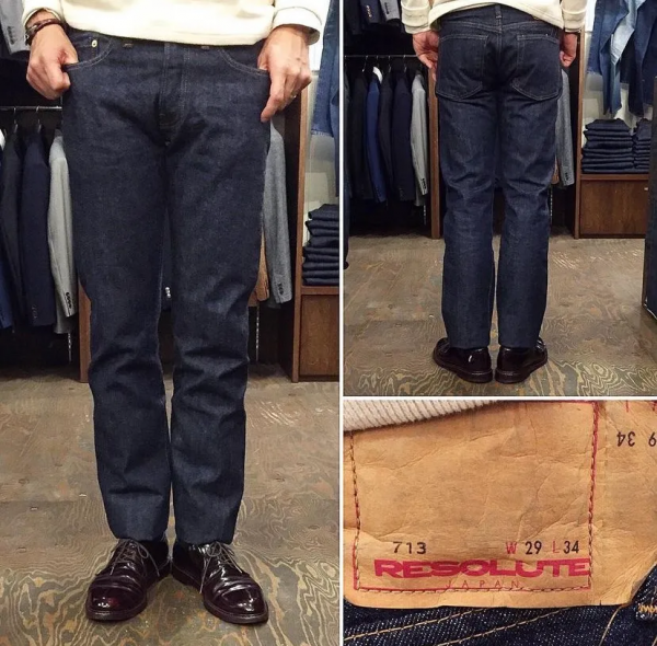 日本巨匠林芳亨,憑什麼被稱為“牛仔褲皇帝”? 日本巨匠林芳亨,憑什麼被稱為“牛仔褲皇帝”?