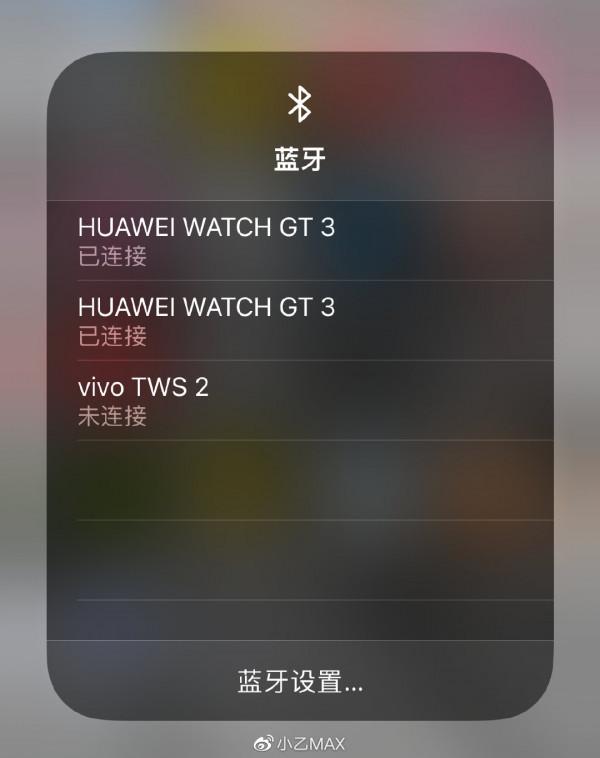 華為WATCH GT3配iPhone13 Pro、iQOO8 Pro、小米11體驗,又酸又爽 華為WATCH GT3配iPhone13 Pro、iQOO8 Pro、小米11體驗,又酸又爽