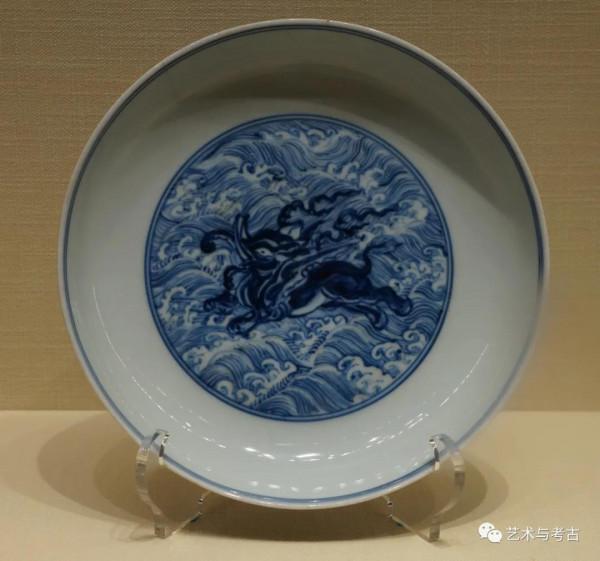 館藏明代空白期瓷器(一) 館藏明代空白期瓷器(一)