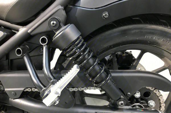 HONDA CM300 一款舒適而又省心的巡航入門車型 HONDA CM300 一款舒適而又省心的巡航入門車型