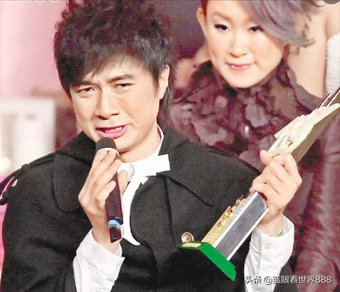 盤點香港10大最受歡迎男歌星，劉德華6次居首，張學友竟沒上榜？