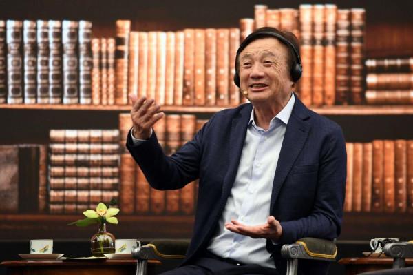 任正正式表態，海思保住了！華為勇敢背上了這個沉重的“包袱”