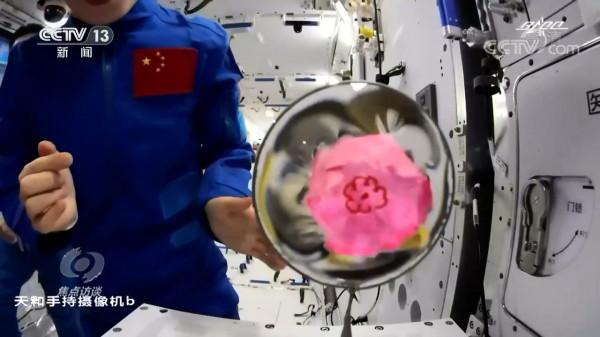 焦點訪談：太空課堂如何“備課”