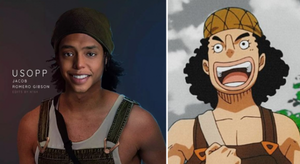 網飛版《海賊王》真人劇來了，定的這5位歐美系的主演很失敗？