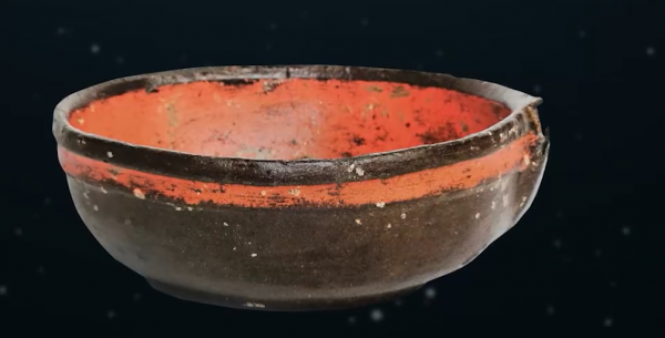 2003年王羲之故居挖出古墓，發現三具幼女屍骨，揭開一段皇家秘史