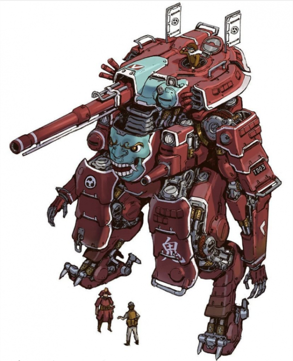 機甲的魅力,為什麼男孩子總是喜歡這些高達和變形金剛一樣的東西 機甲的魅力,為什麼男孩子總是喜歡這些高達和變形金剛一樣的東西