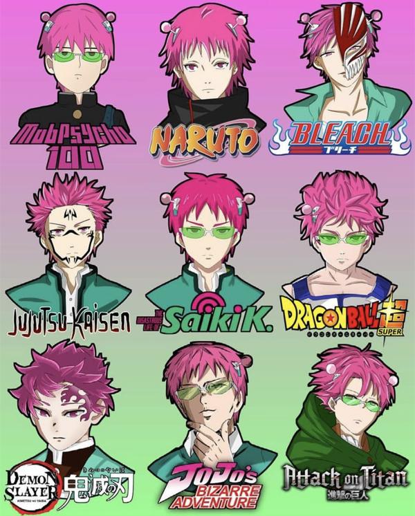 溫馨畫風的九宮格，人物不僅有點可愛，還有我們喜歡的雷姆老婆