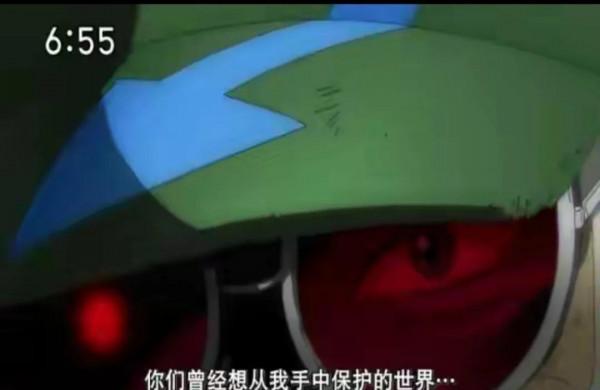 能擊敗十二皇騎的數碼獸，阿爾法獸上榜，另一位是黑暗天使