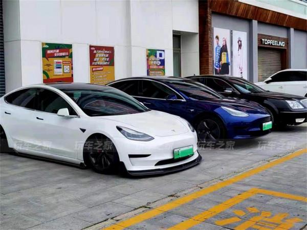 優雅的英倫豹子 捷豹XFL改裝氣動避震氣質十足