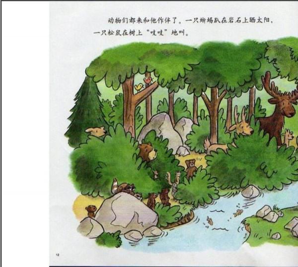 繪本導讀系列83《好奇的喬治去野營》