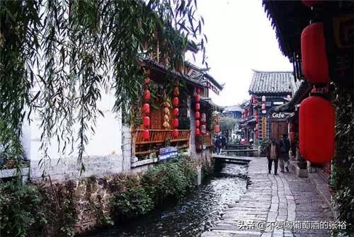 中國值得去的100個地方（轉自微信朋友圈）