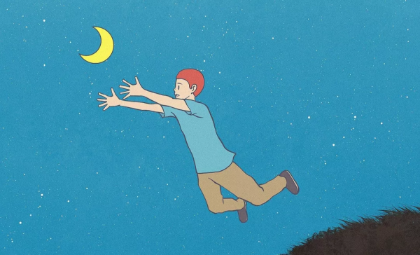 68句關於2022的美好文案：生活就是想得開才能嗨