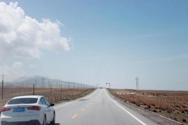 一路向西,去尋找荒涼的美 一路向西,去尋找荒涼的美