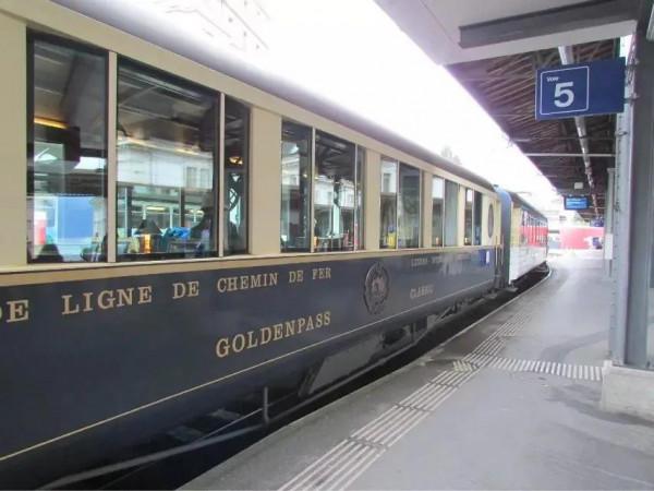 瑞士之行——從蒙特勒到格林瓦爾德