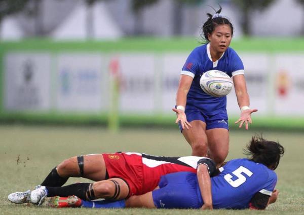 從0:33被吊打到12:7復仇 江蘇女子橄欖球涅槃 從0:33被吊打到12:7復仇 江蘇女子橄欖球涅槃