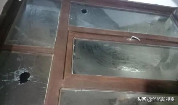 塔國邊防軍劫持吉國司機還開槍