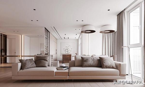 CAPARA（卡普拉）輕奢極簡設計你喜歡嗎？