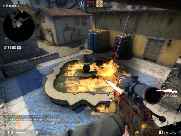 「煉獄戰術師」祖傳戰術之B包八閃下煉獄