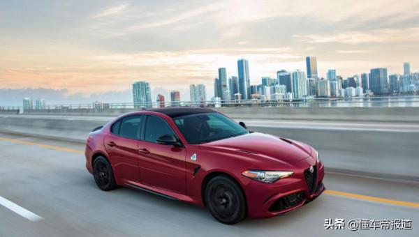 新車 | 約人民幣27.6萬起，新款阿爾法·羅密歐Giulia、Stelvio釋出