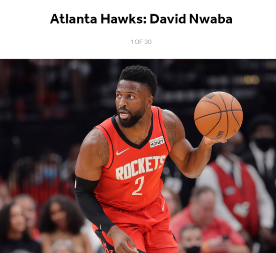 驗貨成功!11分鐘砍10+6+3,火箭28歲硬漢化身塔克,特雷楊需要你 驗貨成功!11分鐘砍10+6+3,火箭28歲硬漢化身塔克,特雷楊需要你