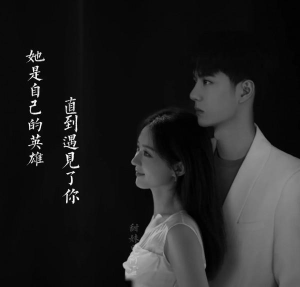 趙麗穎王一博王炸姐弟新圖上新，快來圍觀，評一評那個最好看