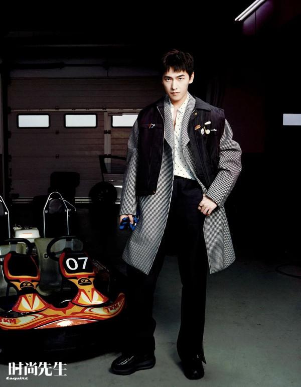 楊洋：人生不設限