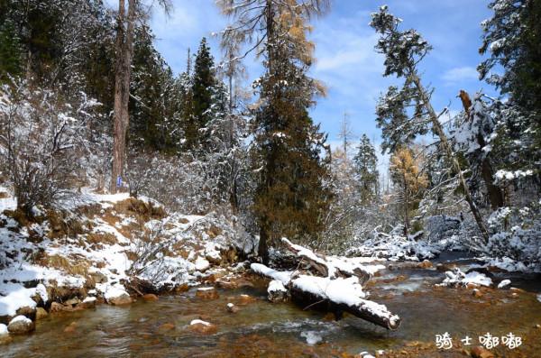大美川西系列1-畢棚溝 桃坪羌寨 甘堡藏寨 兩日遊攻略