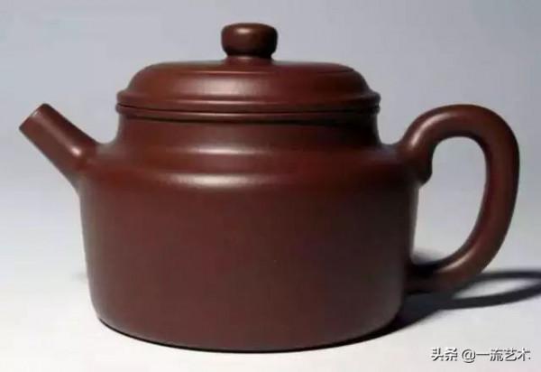 37種紫砂壺壺型，有著不尋常的美