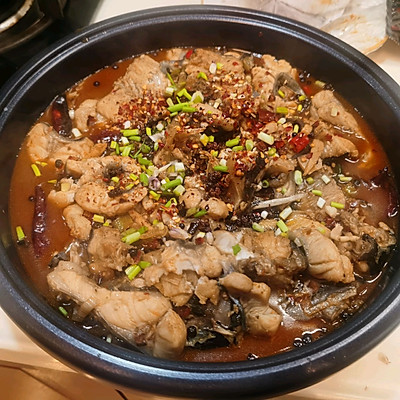 健康又過癮的川味麻辣魚，就是這個味兒