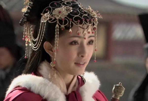 沒幾把刷子別演絕世美人，7版昭君出塞，誰傾國傾城，誰雷死個人