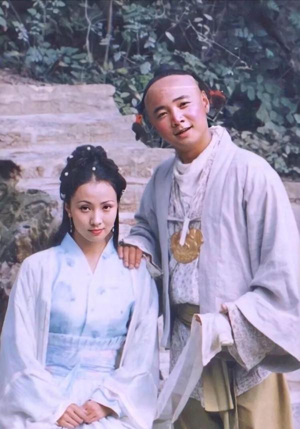 上神仙女不要尬演，6位女星告訴你，十幾年前的仙子有多靈氣逼人