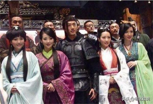 《神話》演員現狀：有人當老闆，有人成黃金男配，有人落魄到商演