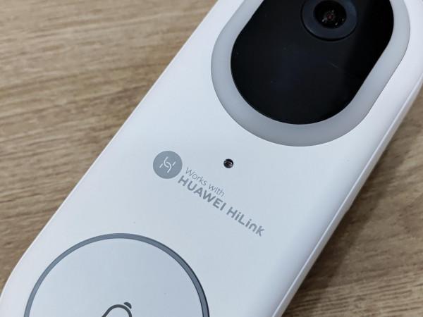 華為智選 海雀智慧門鈴Pro：24小時的安全感，不止於看得見