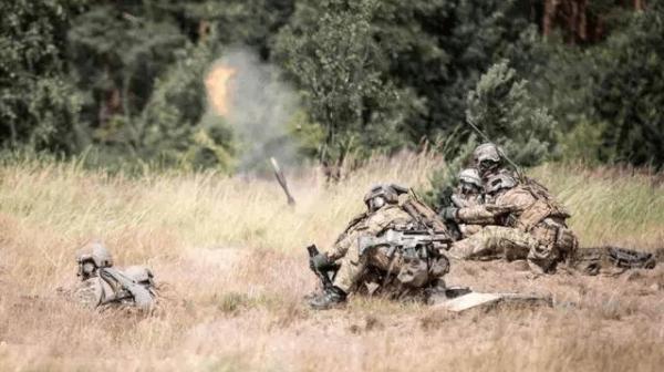 武裝到牙齒:波蘭精銳特種部隊強悍戰力曝光 武裝到牙齒:波蘭精銳特種部隊強悍戰力曝光