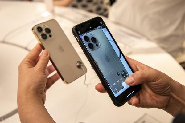 DxOMark手機相機排名,iPhone 13 Pro僅第四,華為P50 Pro依然榜首 DxOMark手機相機排名,iPhone 13 Pro僅第四,華為P50 Pro依然榜首