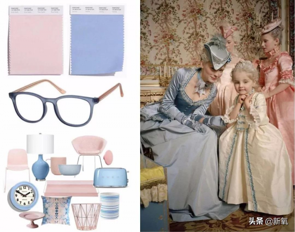 2022春夏流行色的色彩心理學