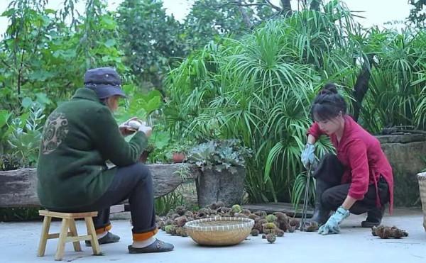 李子柒傳播的十大東方文化十首詩（前五），她與薇婭你更喜歡誰？