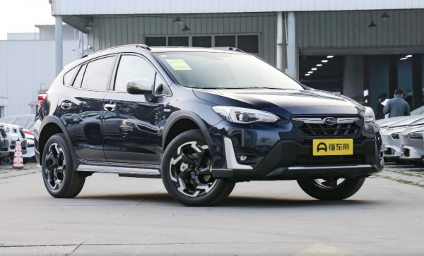 20萬元買斯巴魯XV，全時四驅系統，軸距為2665mm