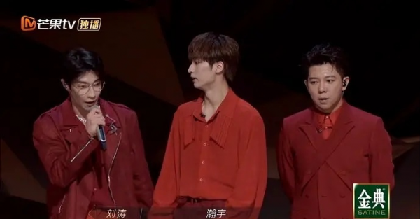 《披荊斬棘》五公淘汰賽：張智霖哭了，李響採訪鏡頭一剪沒？